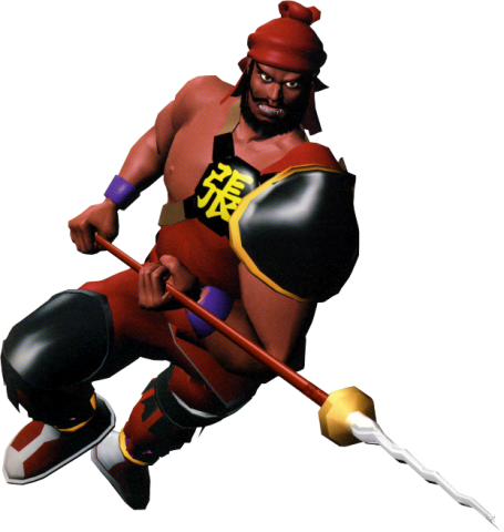 真 三國無双シリーズより張飛の画像 ゲームの画像まとめブログ