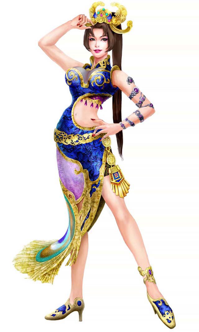 三國無双シリーズより甄姫の画像 ゲームの画像まとめブログ