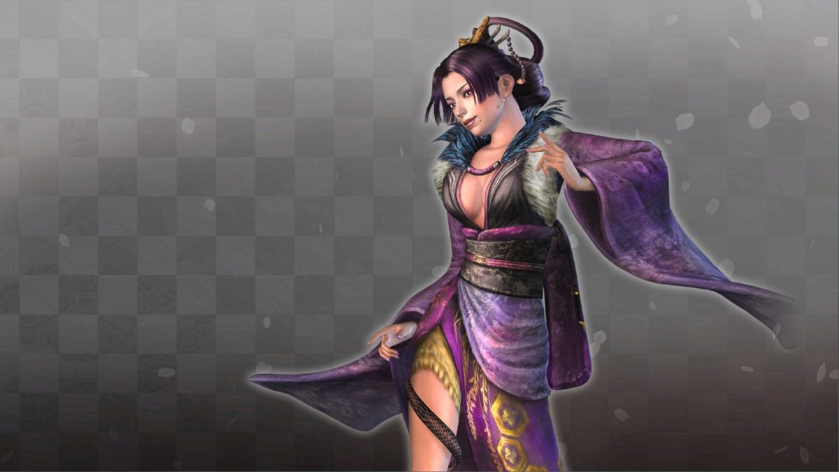 戦国無双シリーズより濃姫の画像 ゲームの画像まとめブログ
