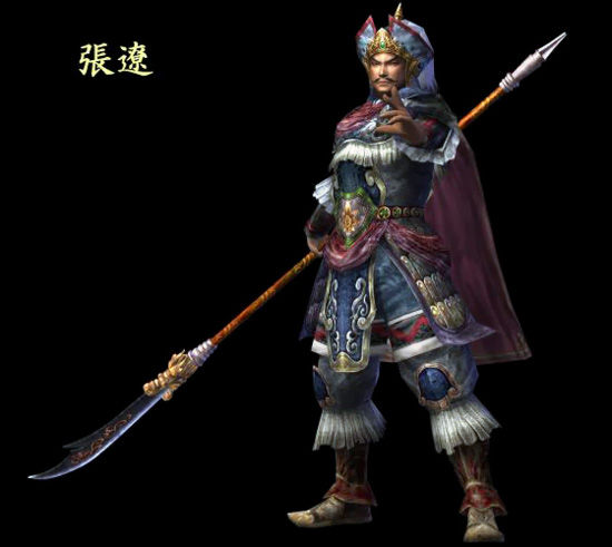 三國無双シリーズより張遼の画像 ゲームの画像まとめブログ 三國無双シリーズより張遼の画像 ゲームの画像まとめブログ