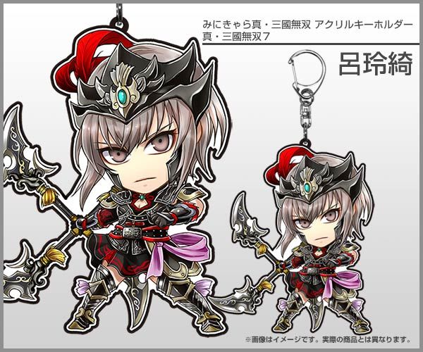 真 三國無双7のキャラクターのデフォルメ画像まとめ ゲームの画像まとめブログ