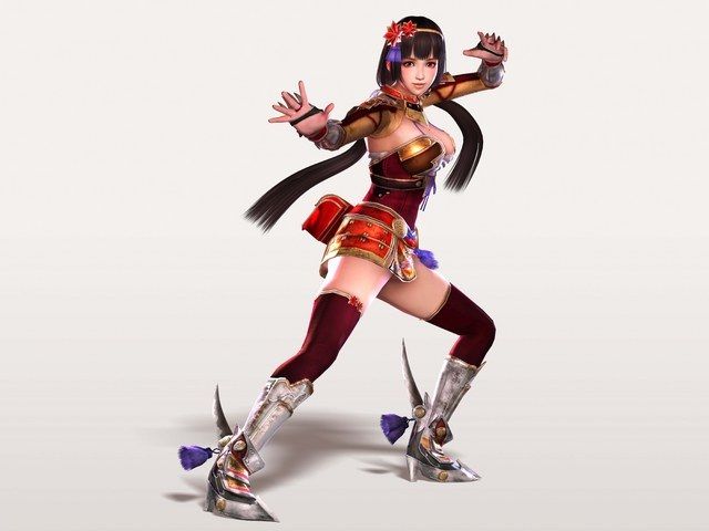 戦国無双シリーズより井伊直虎の画像 ゲームの画像まとめブログ