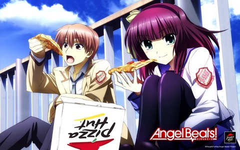 Angel Beats!の画像　50枚 13