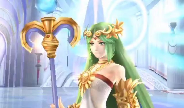 ゲームの画像まとめブログ : 新・光神話 パルテナの鏡の画像