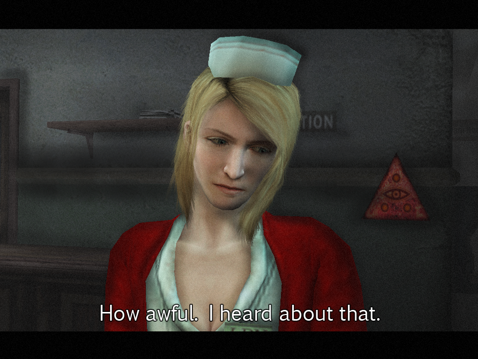 サイレントヒルよりリサの画像 ゲームの画像まとめブログ