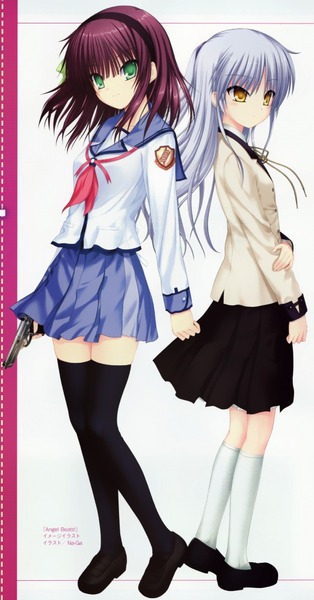 Angel Beats!の画像　50枚 9
