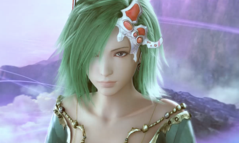 ファイナルファンタジー4よりリディアの画像 ゲームの画像まとめブログ