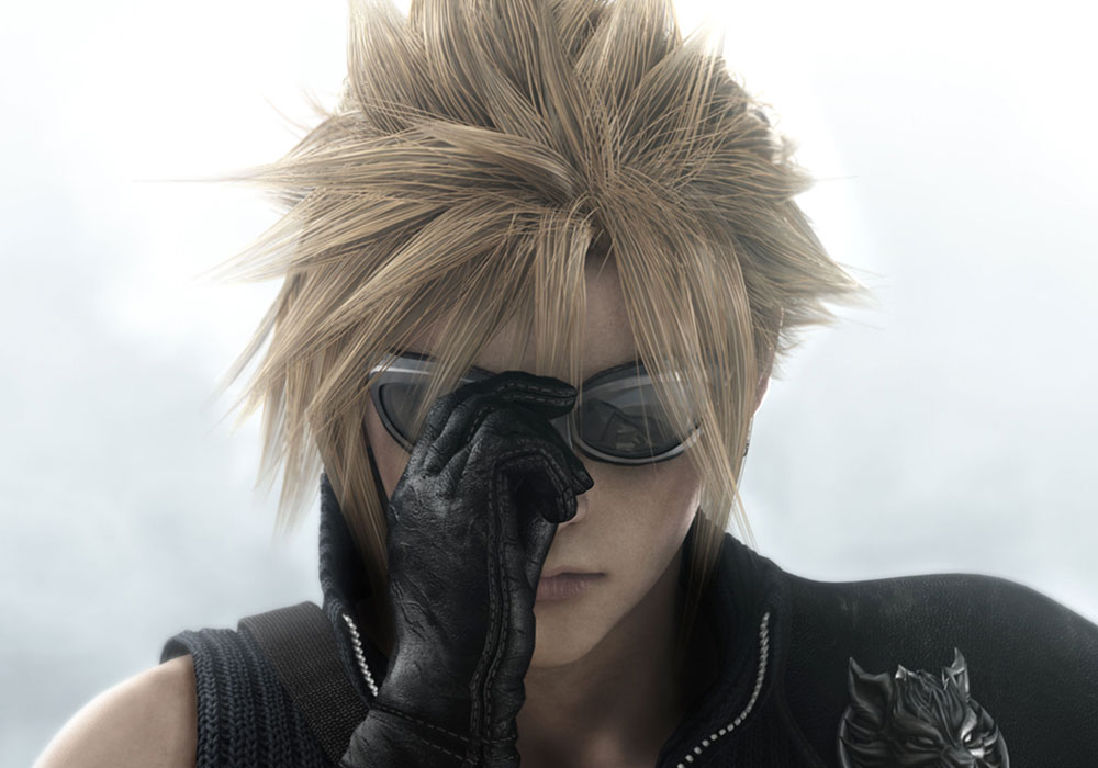 ファイナルファンタジー7アドベントチルドレンの画像 ゲームの画像まとめブログ