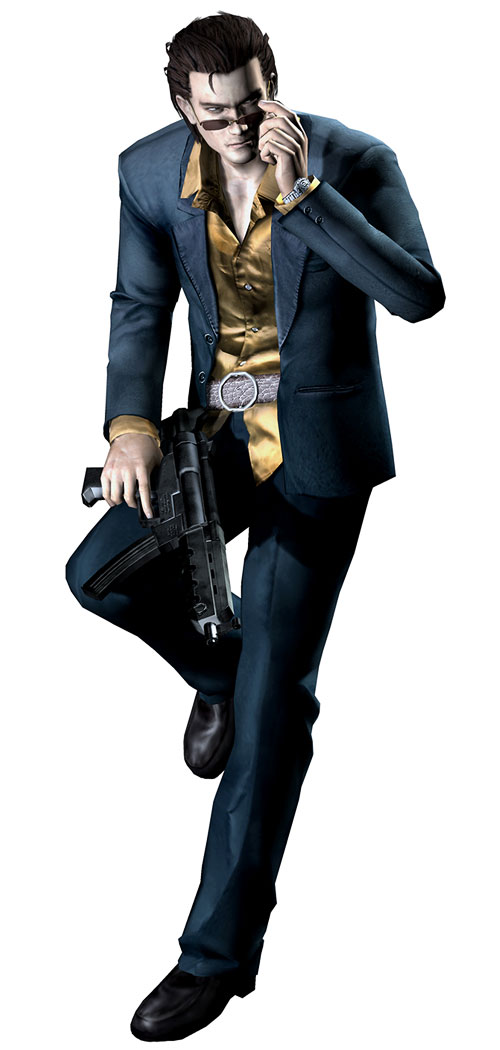 shuhei様専用 バイオハザード0 ビリー コーエン カスタム 1/6 大国主様像