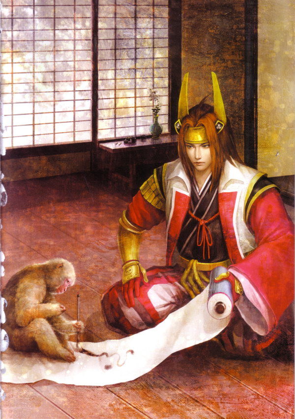 戦国無双シリーズより石田三成の画像 ゲームの画像まとめブログ