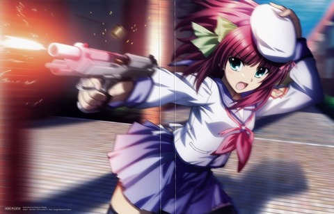 Angel Beats!の画像　50枚 29
