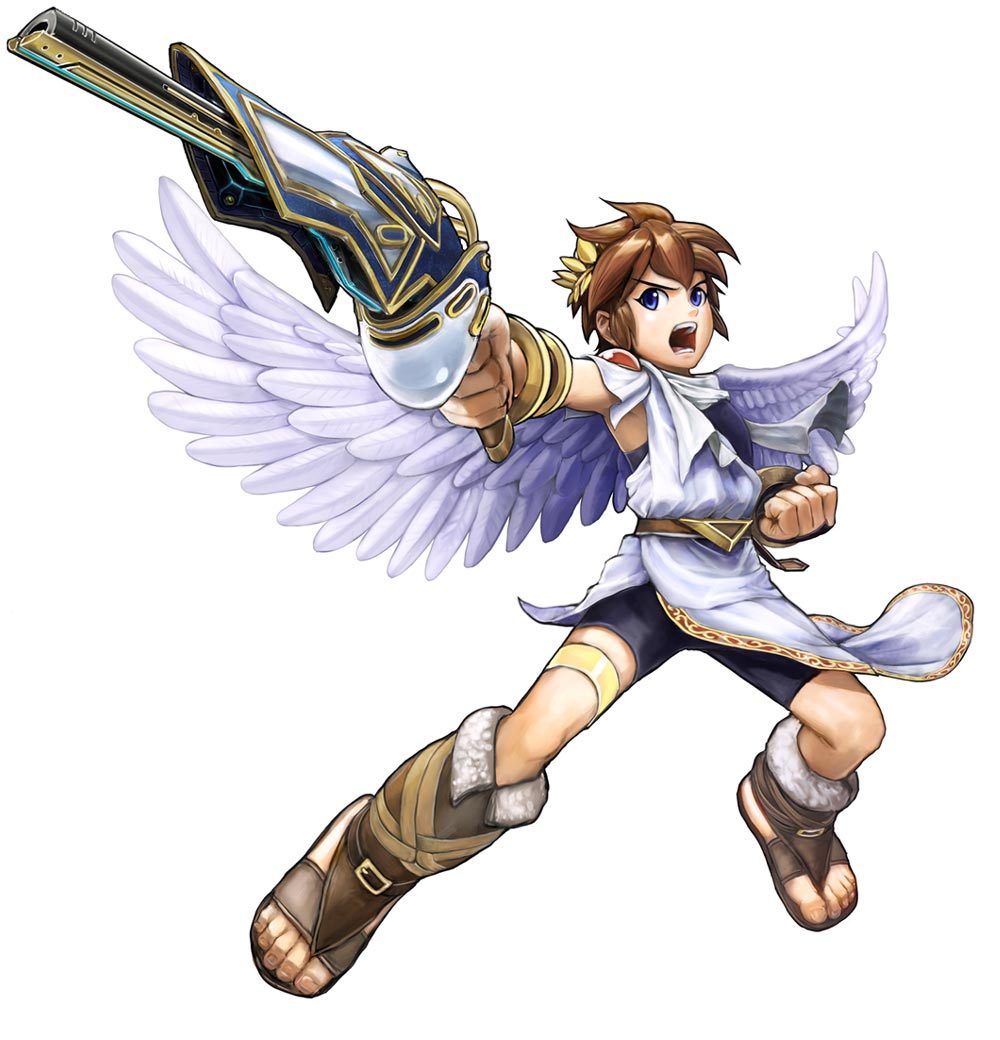 新・光神話 パルテナの鏡の画像 : ゲームの画像まとめブログ