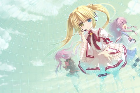 Angel Beats!の画像　50枚 15