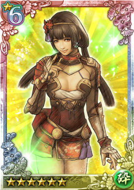 戦国無双シリーズより井伊直虎の画像 ゲームの画像まとめブログ