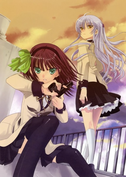 Angel Beats!の画像　50枚 22