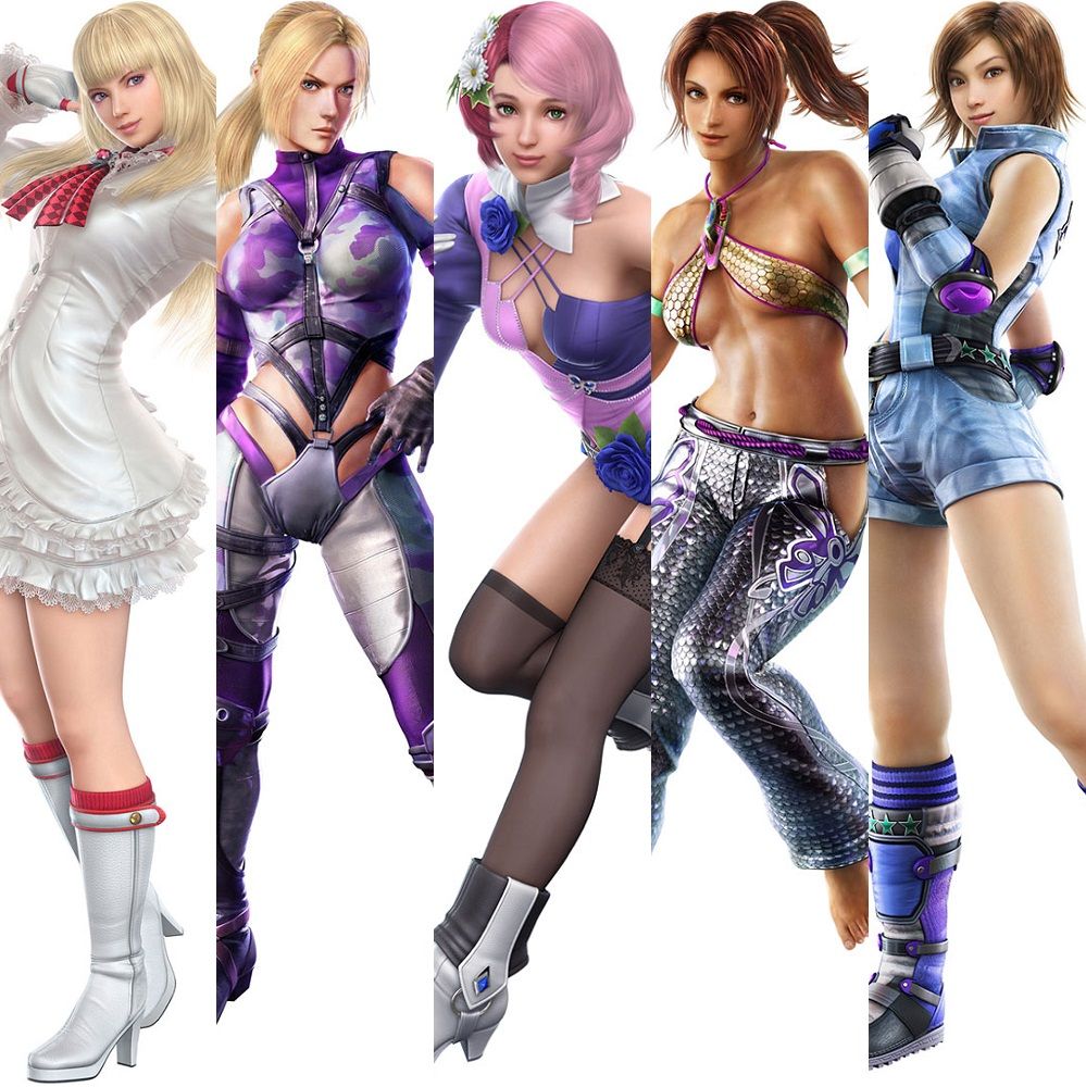 鉄拳6 Bloodline Rebellionの画像 ゲームの画像まとめブログ 鉄拳6 Bloodline Rebellionの画像 ゲームの画像まとめブログ