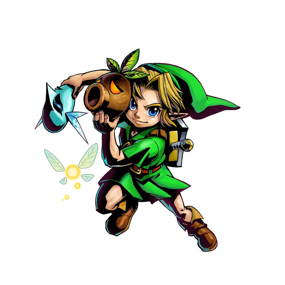 ゼルダの伝説 ムジュラの仮面 3dの画像 ゲームの画像まとめブログ ゼルダの伝説 ムジュラの仮面 3dの画像 ゲームの画像まとめブログ