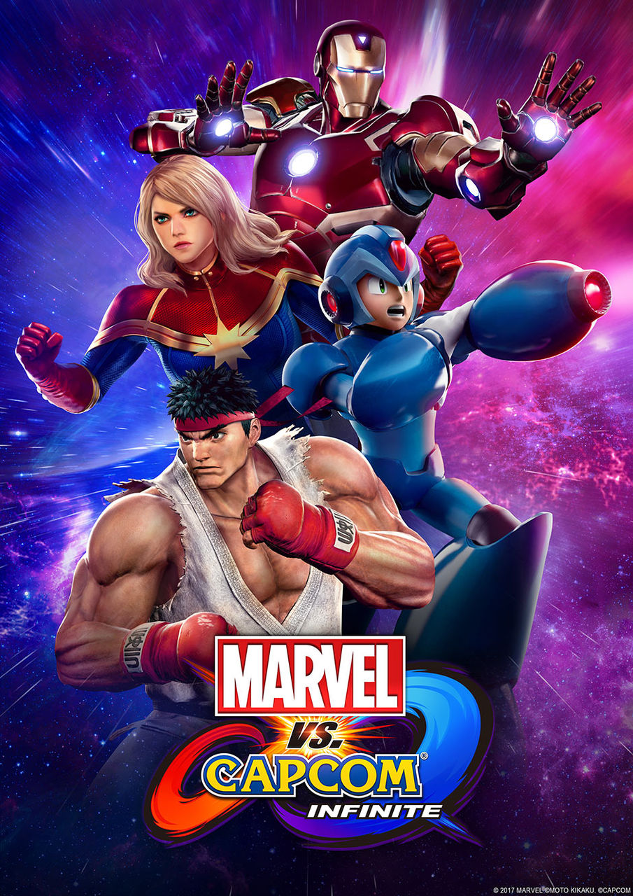マーベル Vs カプコン インフィニットの画像 ゲームの画像まとめブログ マーベル Vs カプコン インフィニットの画像 ゲームの画像まとめブログ