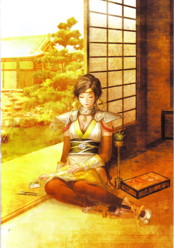 戦国無双シリーズよりねねの画像 ゲームの画像まとめブログ