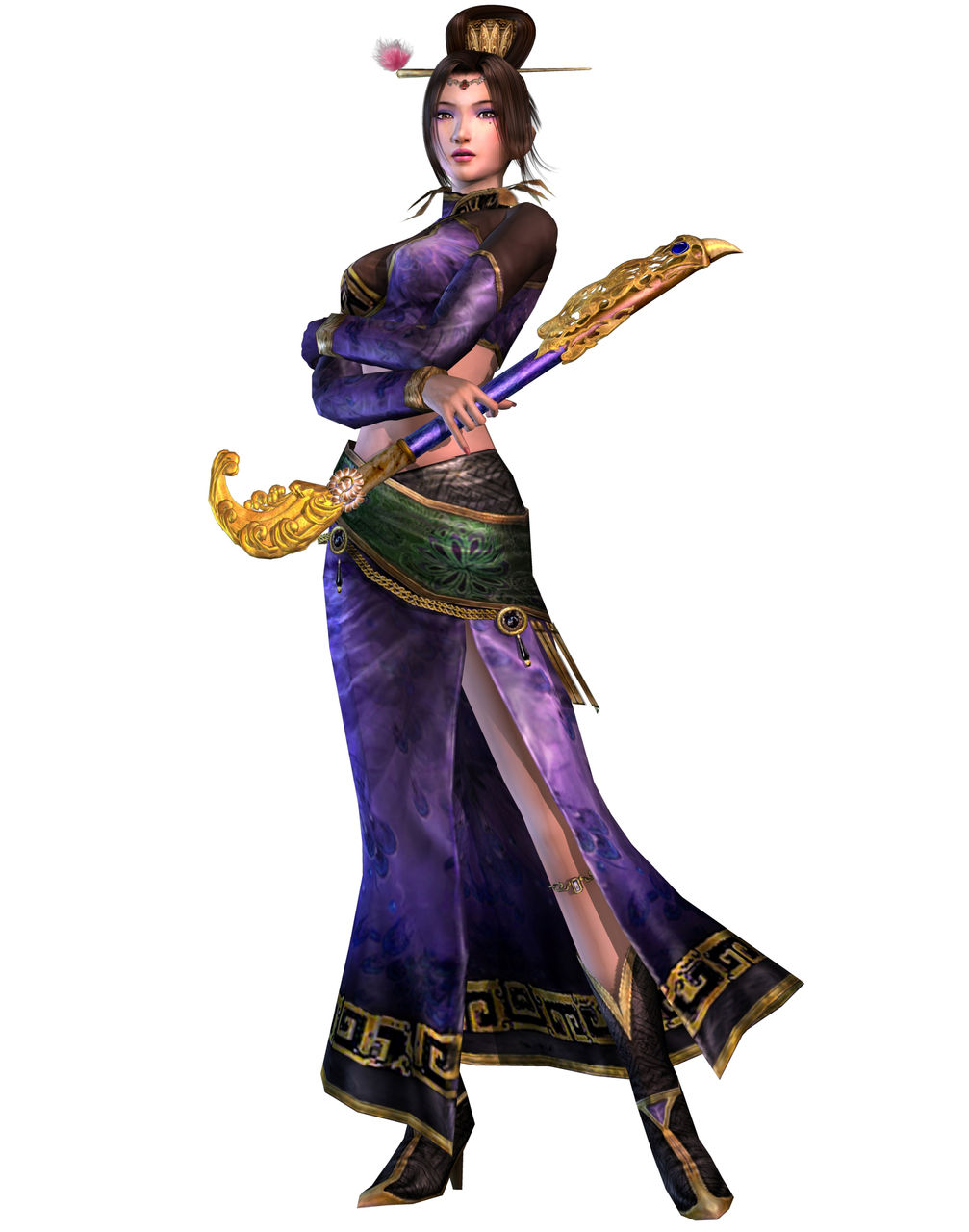 三國無双シリーズより甄姫の画像 ゲームの画像まとめブログ