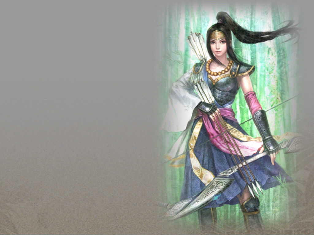 戦国無双シリーズより稲姫の画像 ゲームの画像まとめブログ 戦国無双シリーズより稲姫の画像 ゲームの画像まとめブログ