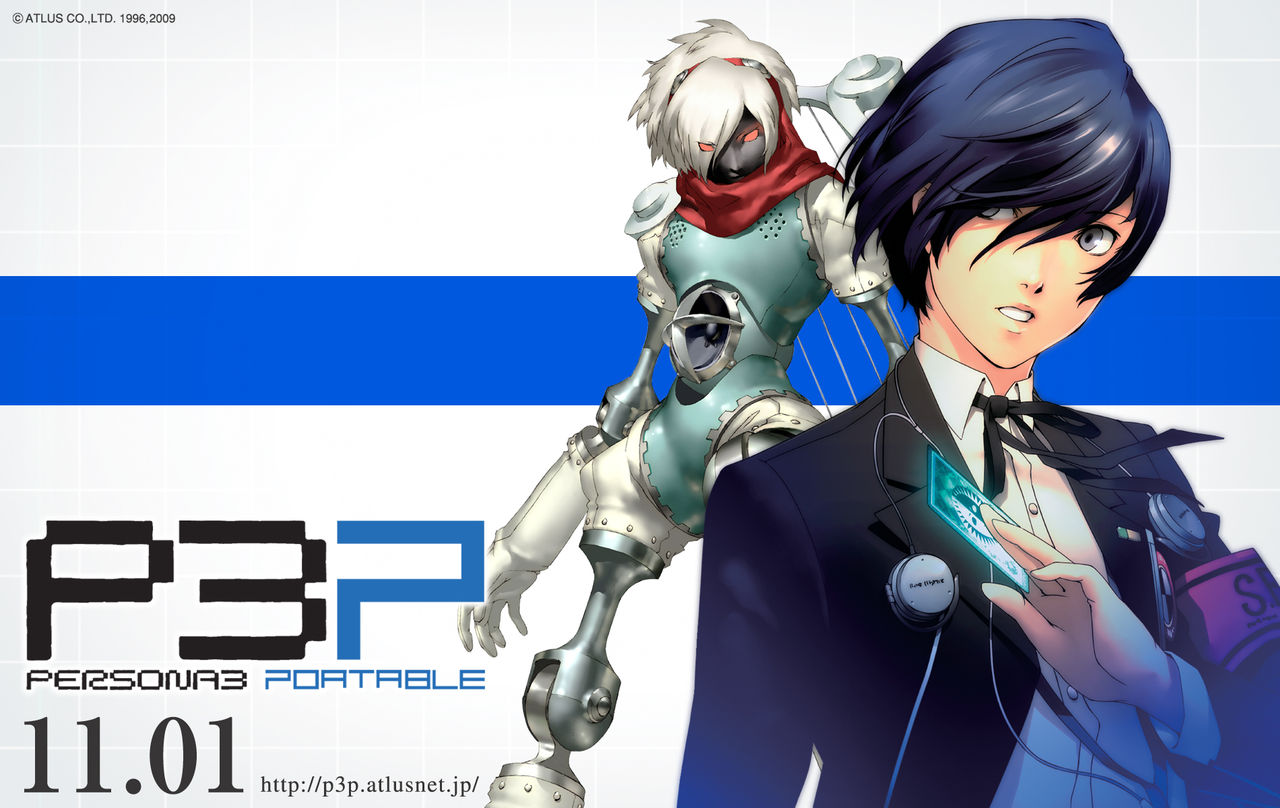 ゲームの画像まとめブログ : ペルソナ3の画像