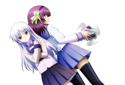 Angel Beats!の画像　50枚 31