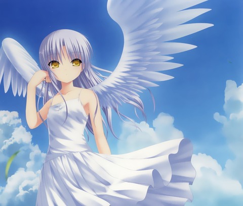 Angel Beats!の画像　50枚 37