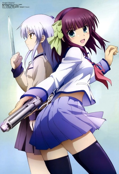 Angel Beats!の画像　50枚 2