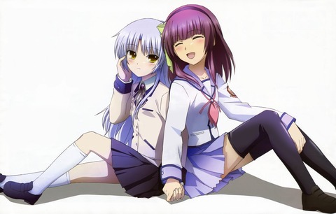 Angel Beats!の画像　50枚 7