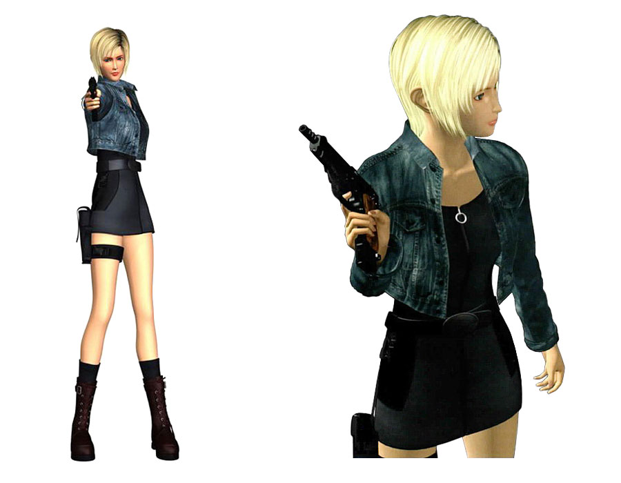 パラサイト イヴ2の画像 ゲームの画像まとめブログ