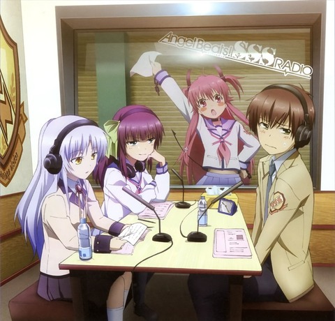 Angel Beats!の画像　50枚 6