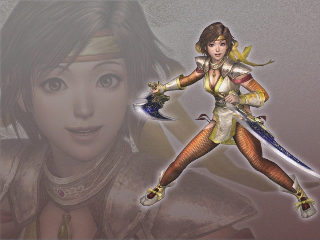 戦国無双シリーズよりねねの画像 ゲームの画像まとめブログ