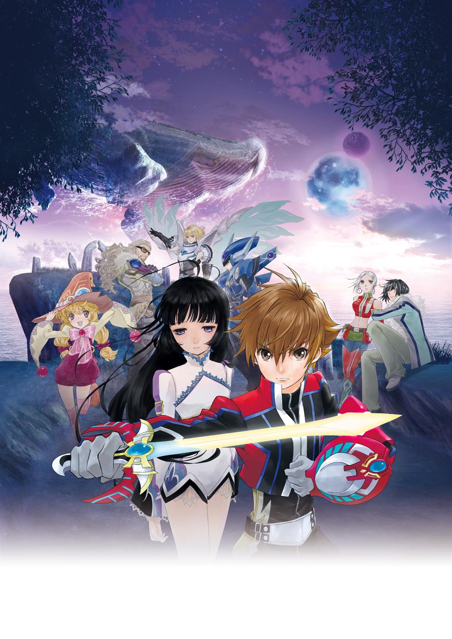 テイルズオブハーツrの画像 ゲームの画像まとめブログ