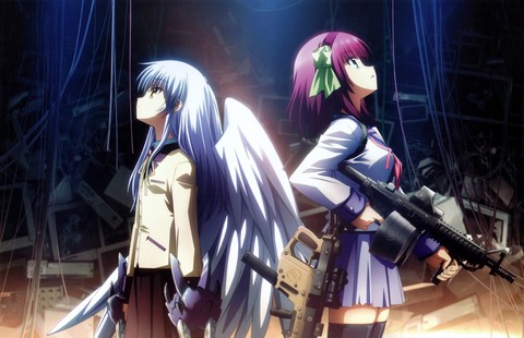Angel Beats!の画像　50枚 38