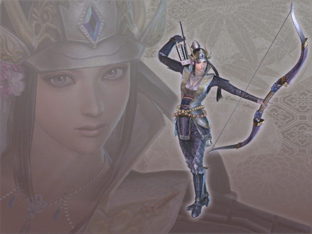 戦国無双シリーズより稲姫の画像 ゲームの画像まとめブログ 戦国無双シリーズより稲姫の画像 ゲームの画像まとめブログ