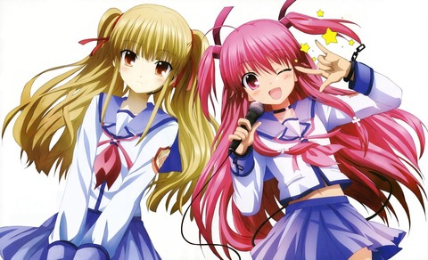 Angel Beats!の画像　50枚 39