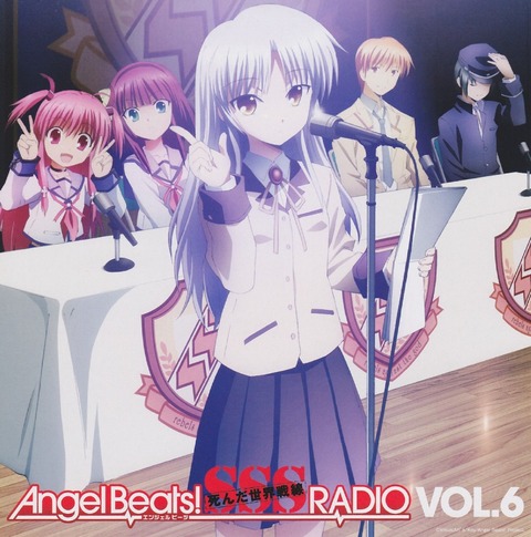 Angel Beats!の画像　50枚 45