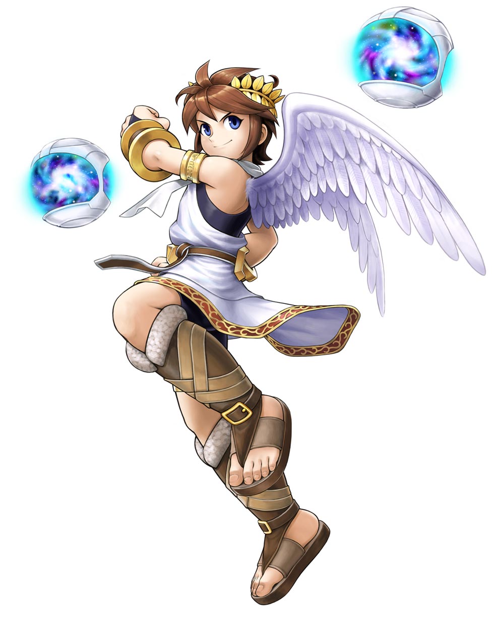新・光神話 パルテナの鏡の画像 : ゲームの画像まとめブログ