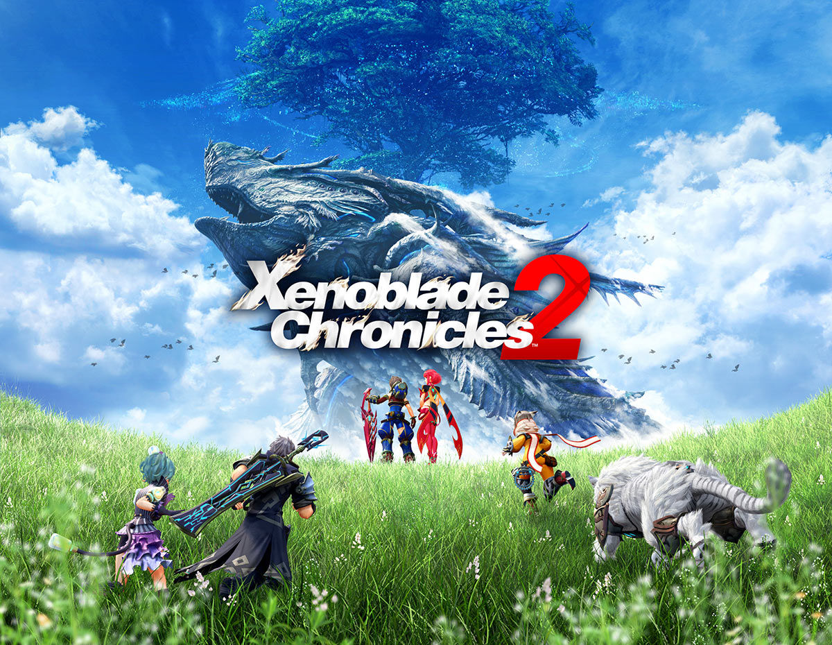 ゼノブレイド2の画像 ゲームの画像まとめブログ