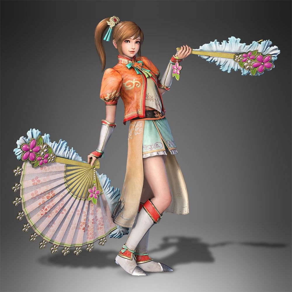 三國無双シリーズより小喬の画像 ゲームの画像まとめブログ 三國無双シリーズより小喬の画像 ゲームの画像まとめブログ