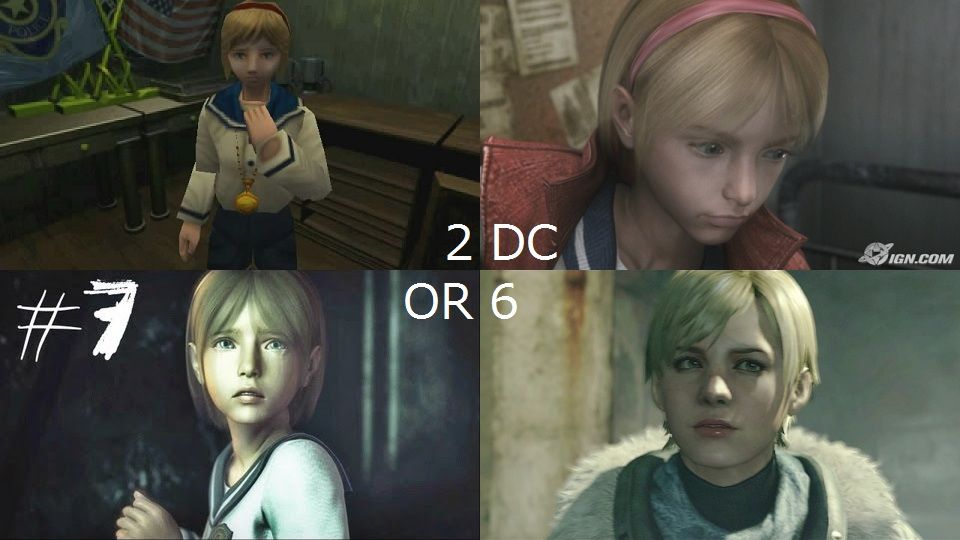 バイオハザードシリーズよりシェリーの画像 ゲームの画像まとめブログ バイオハザードシリーズよりシェリーの画像 ゲームの画像まとめブログ
