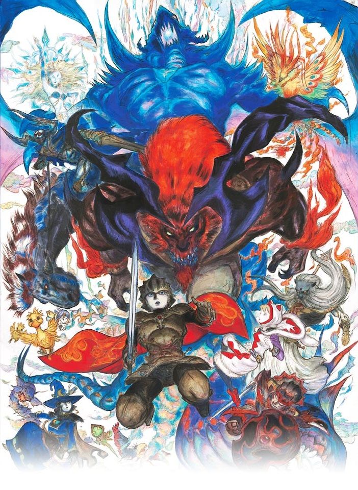 ファイナルファンタジー エクスプローラーズの画像 ゲームの画像まとめブログ