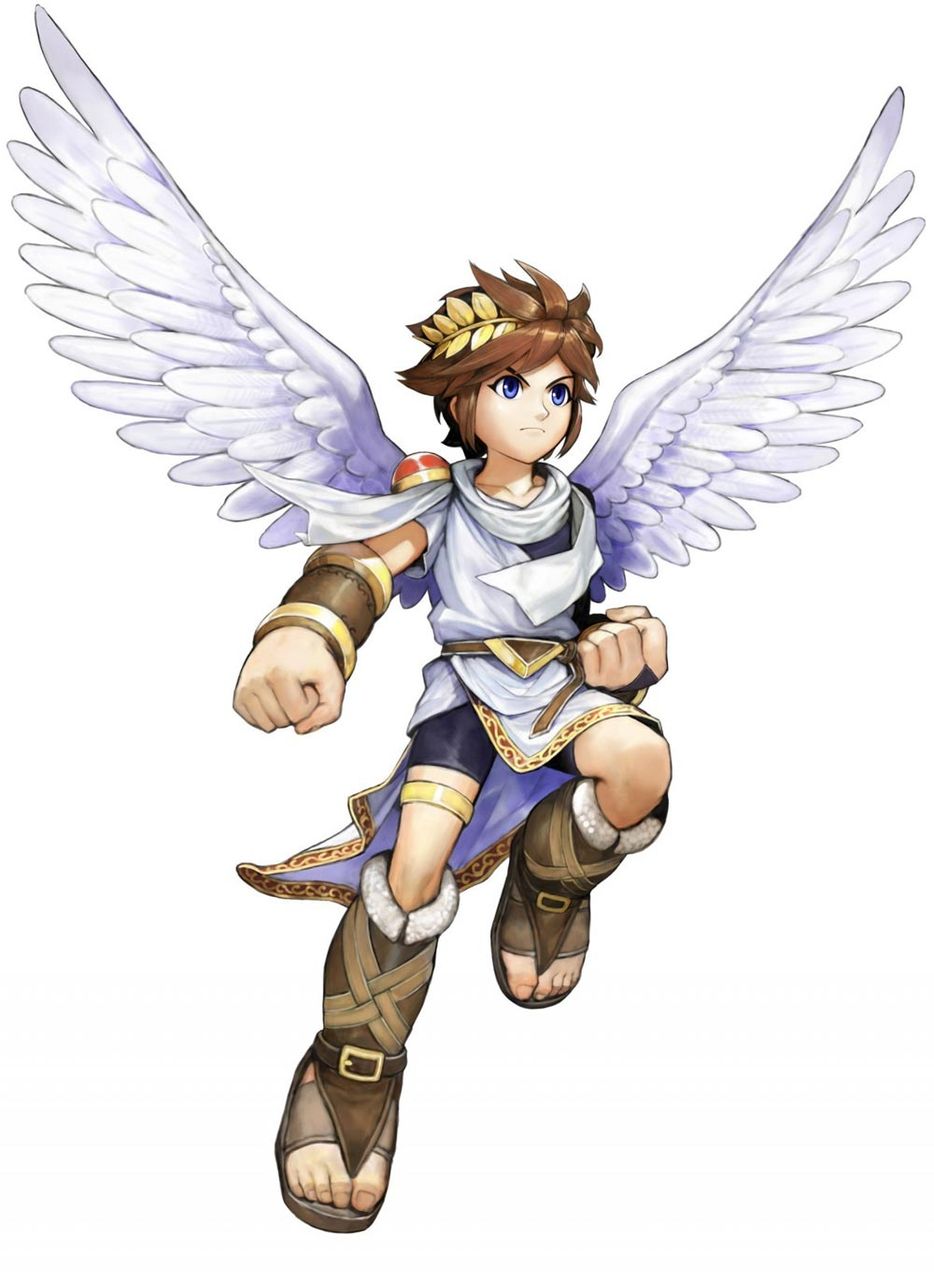 新・光神話 パルテナの鏡の画像 : ゲームの画像まとめブログ