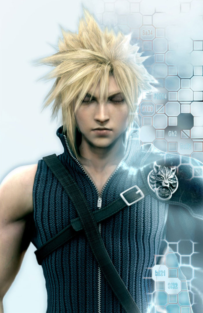 ファイナルファンタジー7アドベントチルドレンの画像 ゲームの画像まとめブログ