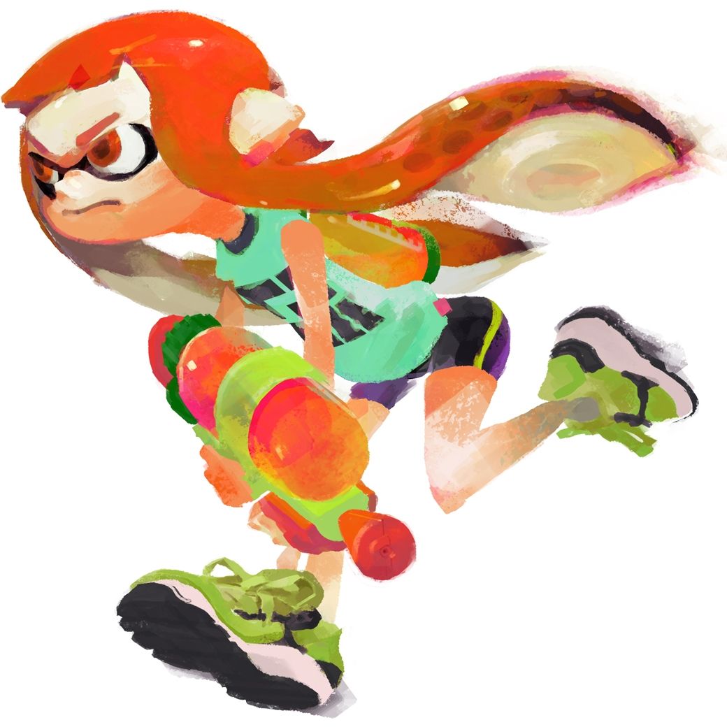 スプラトゥーンの画像 ゲームの画像まとめブログ スプラトゥーンの画像 ゲームの画像まとめブログ