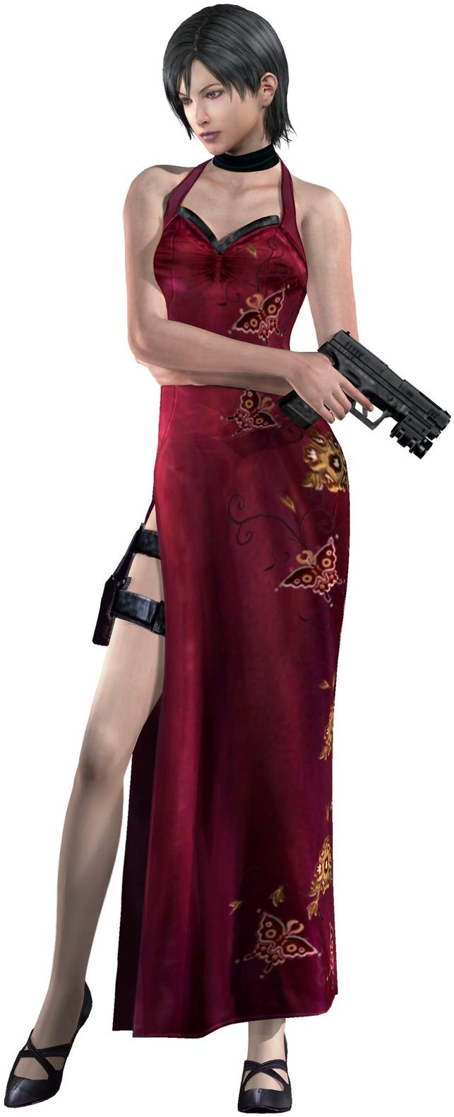 バイオハザードシリーズよりエイダの画像 ゲームの画像まとめブログ