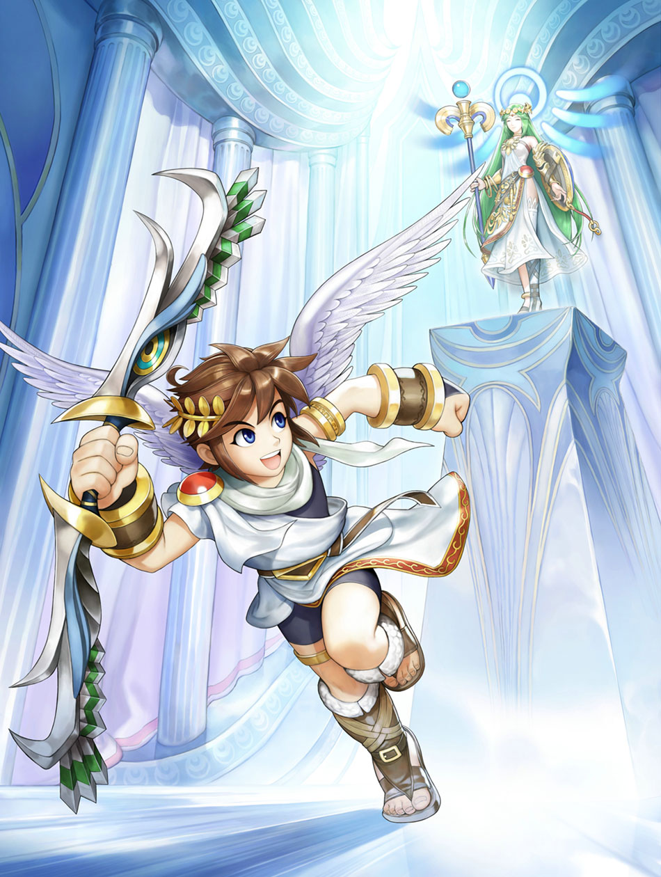 新 光神話 パルテナの鏡の画像 ゲームの画像まとめブログ