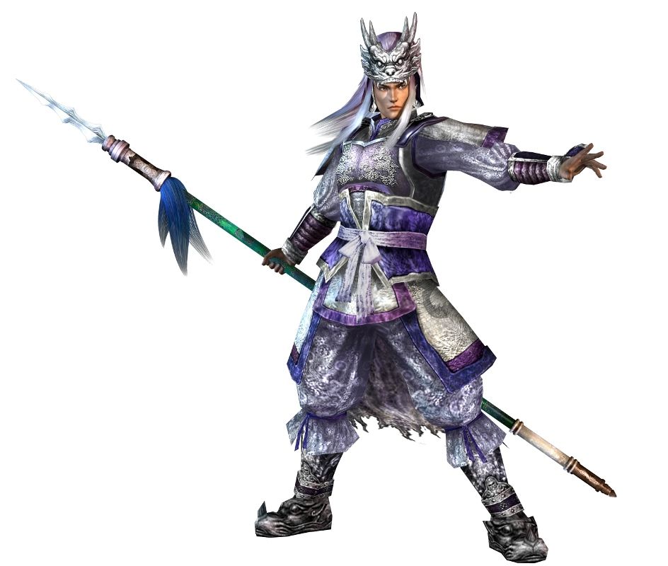 真 三國無双シリーズより馬超の画像 ゲームの画像まとめブログ