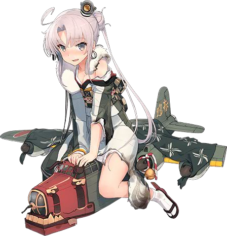 艦隊これくしょん 公式イラストまとめ 17 01 01実装分 艦これ画像まとめブログ